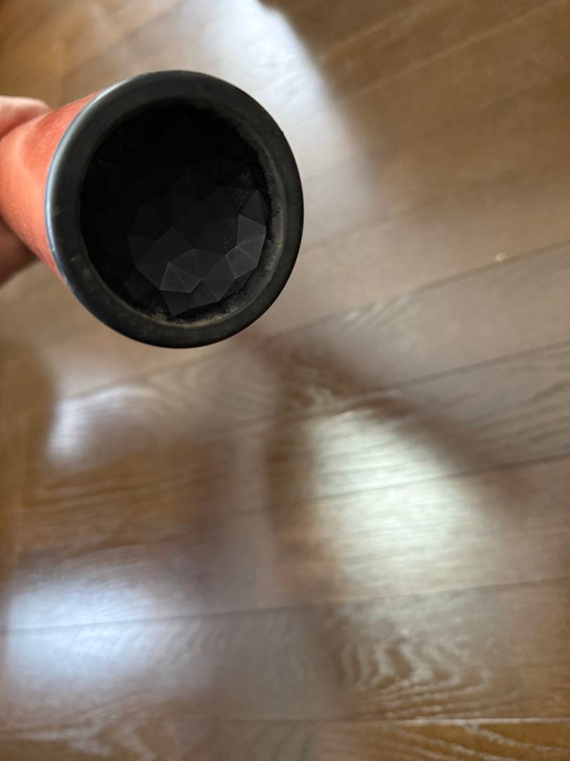 DEMARINI VOODOO 硬式バット オレンジ