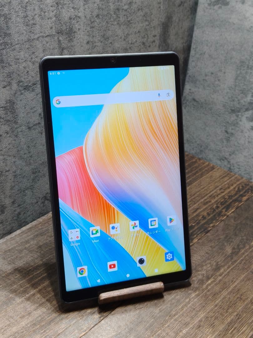 SVITOO P08 Android15 タブレット