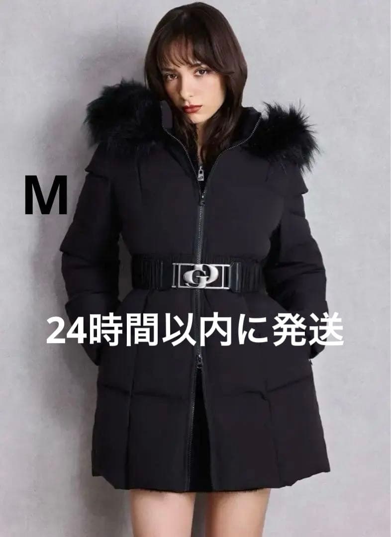 GYDA 2025ロングダウンコート　アウター