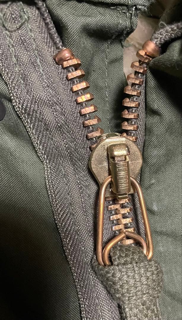 80s U.S. ARMY M-65フィッシュテールパーカー size S