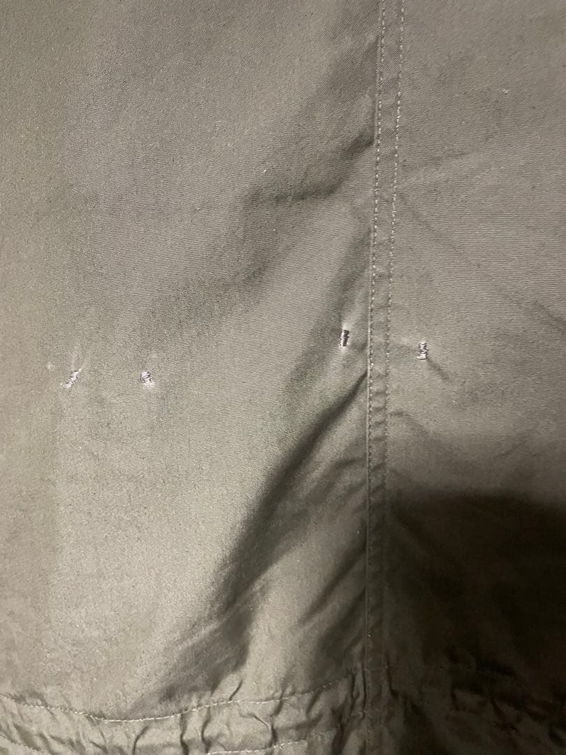 80s U.S. ARMY M-65フィッシュテールパーカー size S