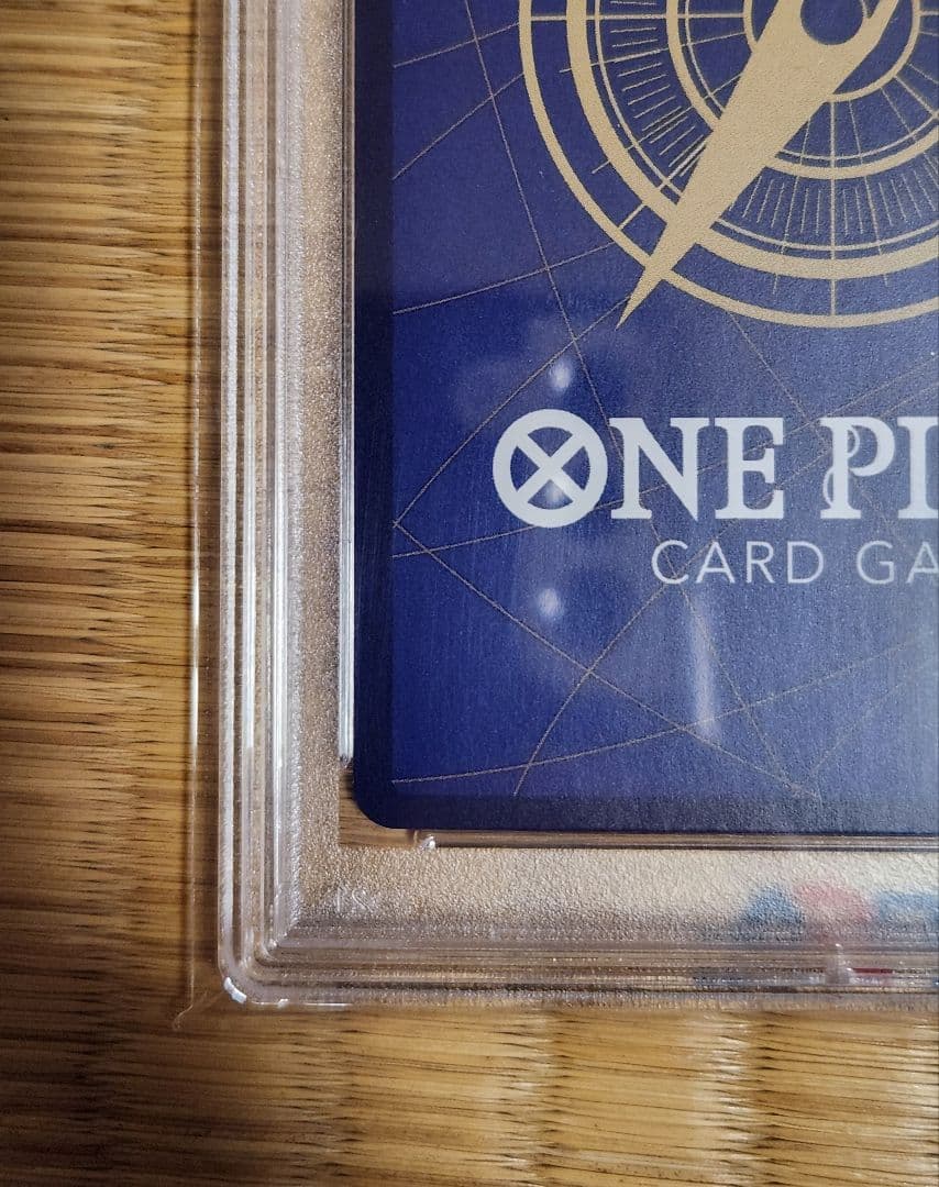 2023 ワンピース カードゲーム ロロノア・ゾロ コミパラ　PSA10