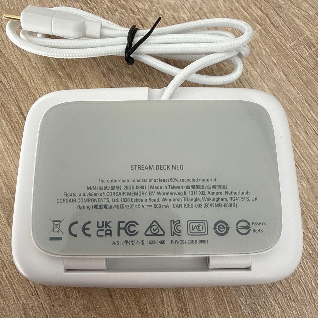 その他 ELGATO STREAM DECK NEO