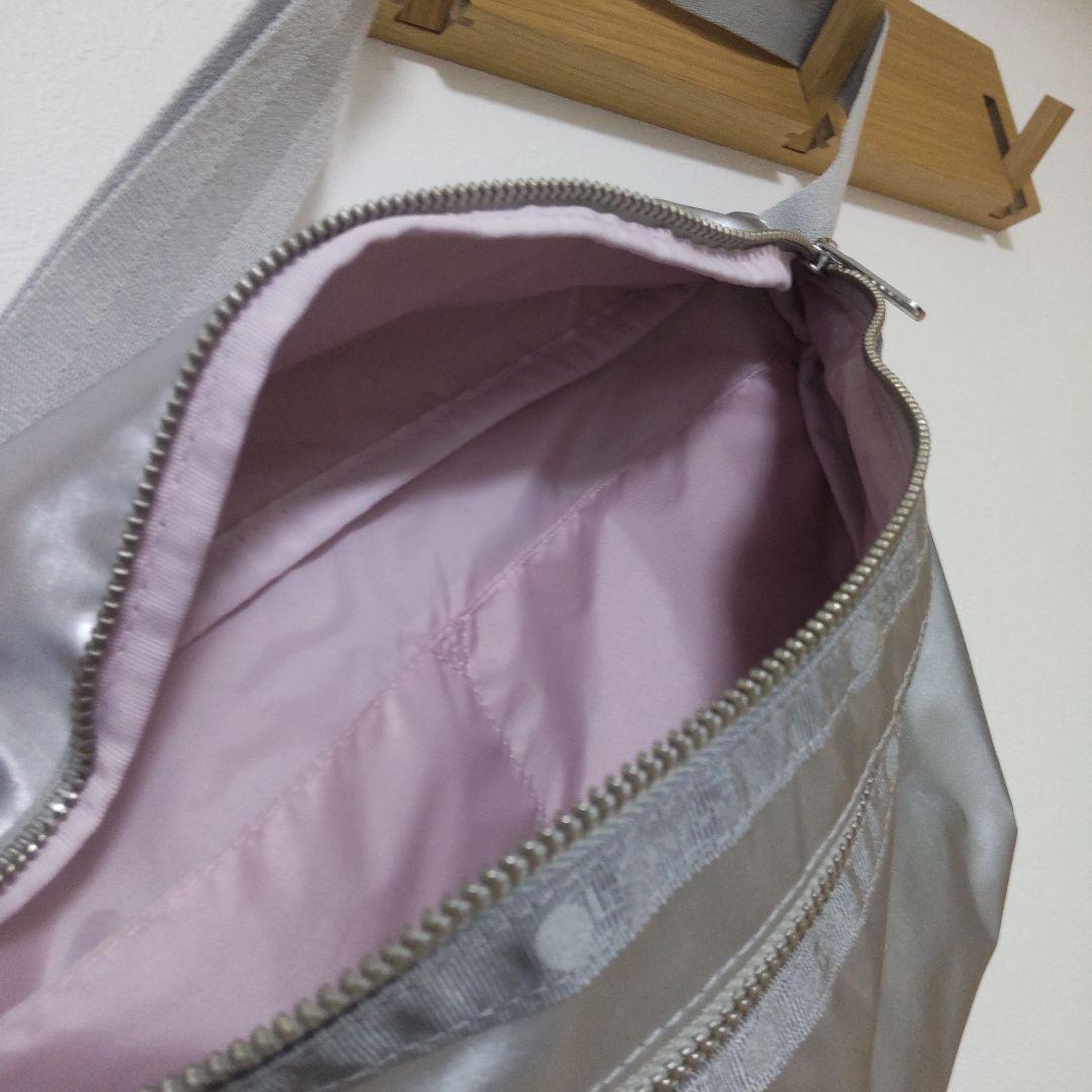 アメリ　レスポ　DX BELT BAG W/CHRM