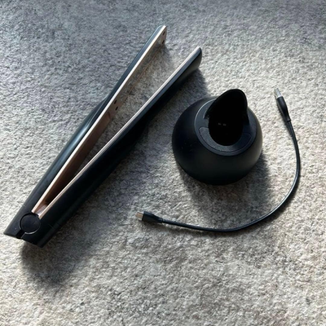 超音波アイロンmedulla