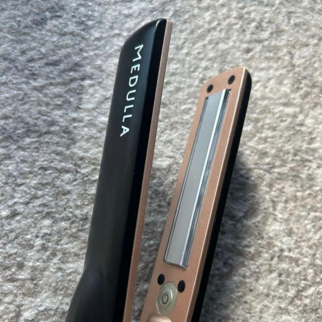 超音波アイロンmedulla