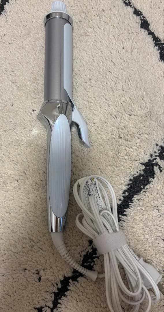 リファ　カールアイロン　アイロン　38ミリ　コテ　美品　正規品　箱無し