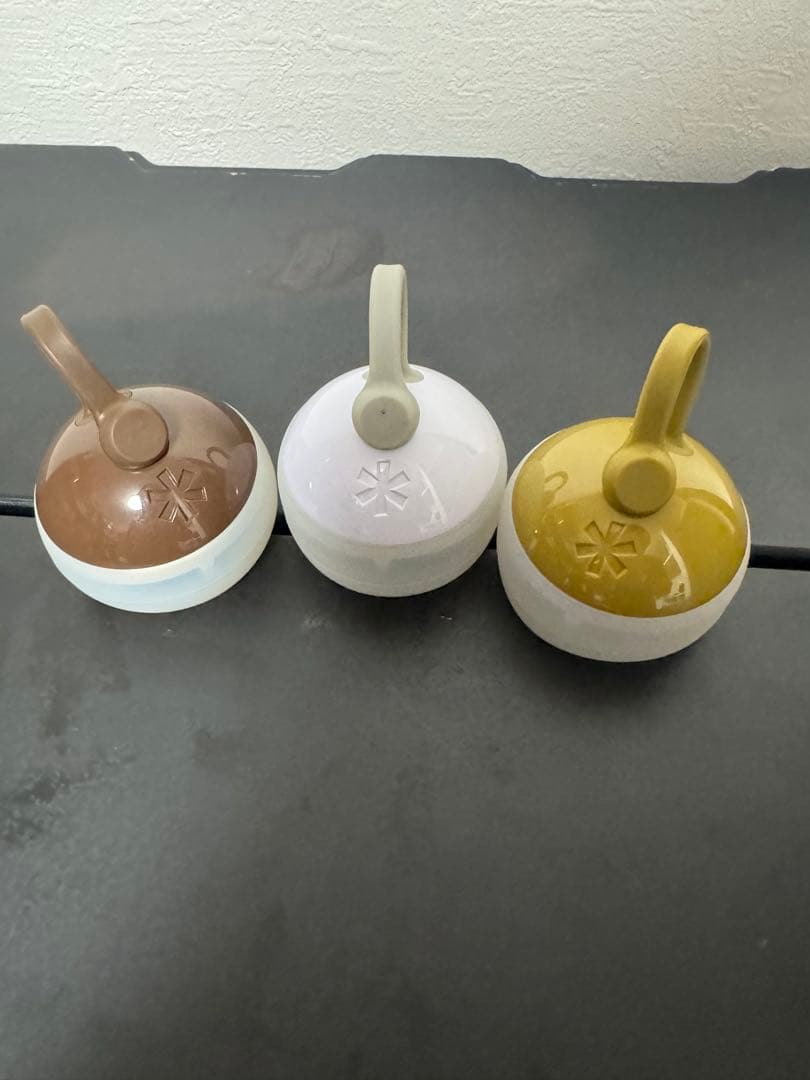  Peak　たねほうずき 3色セット　スノーピーク