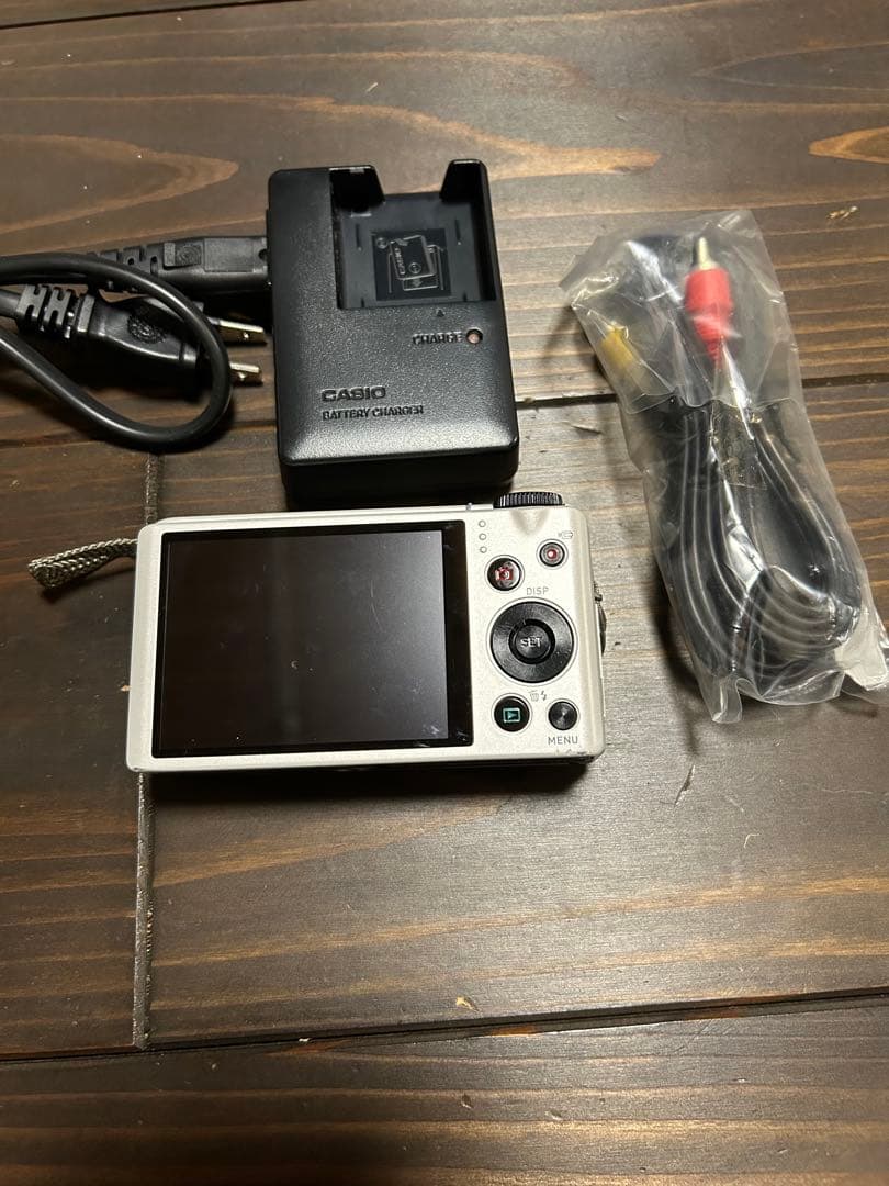 CASIO EX-ZR100 デジタルカメラ 12.5倍ズーム