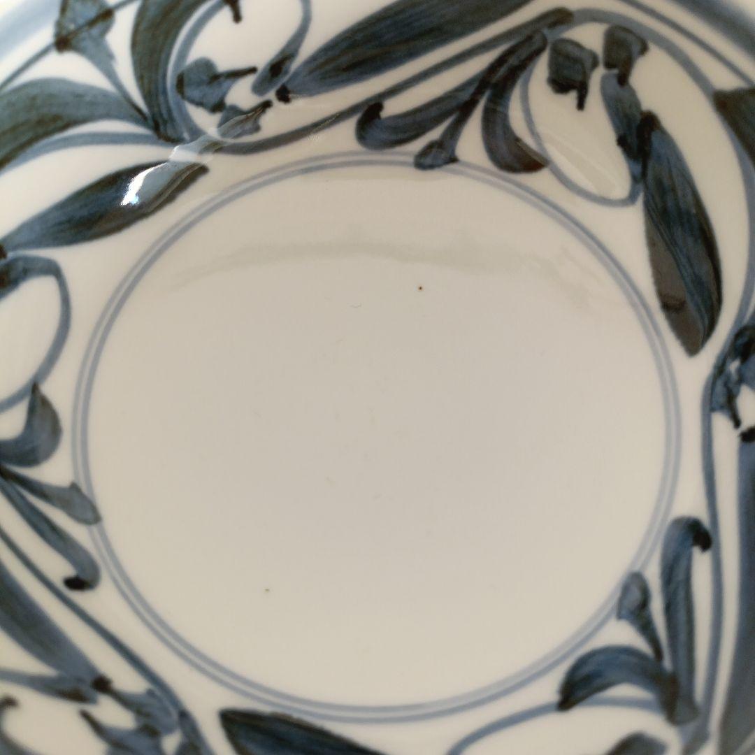 砥部焼【江泉】　大鉢1点・中鉢2点・小3点　6枚セット