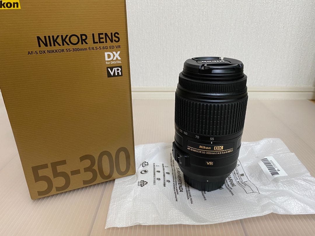 【売り切りセール】Nikon D5500 ダブルズームキット