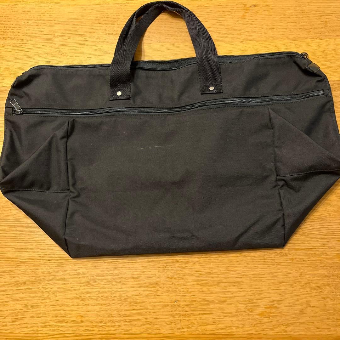 お値下【レア】Herve Chapelier エルベシャプリエ　特大トートバッグ