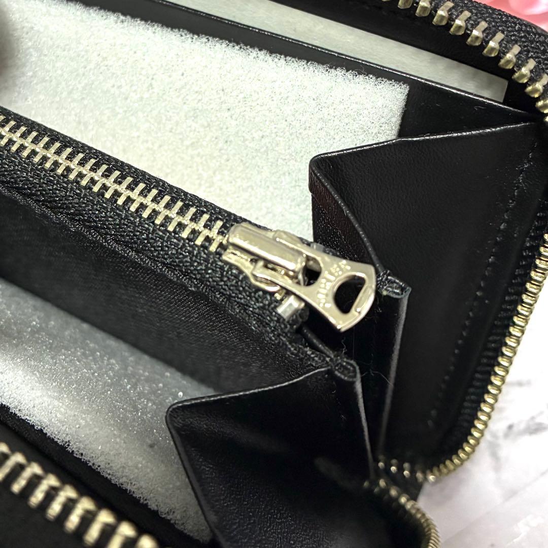 【未使用】ポーター 長財布 エンチョイス ラウンドファスナー 007-02283