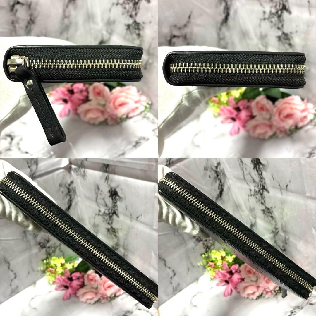 【未使用】ポーター 長財布 エンチョイス ラウンドファスナー 007-02283