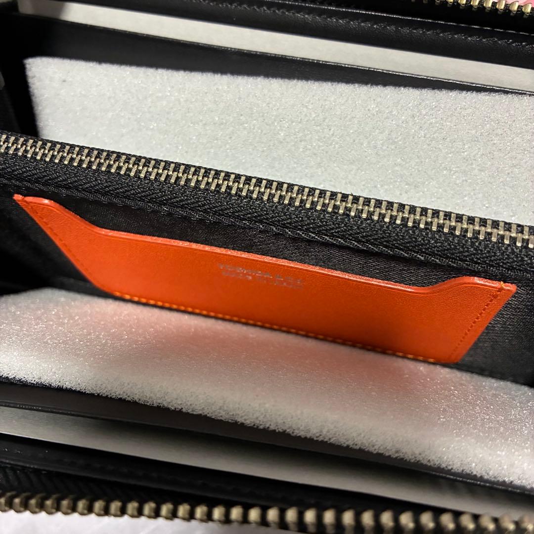 【未使用】ポーター 長財布 エンチョイス ラウンドファスナー 007-02283