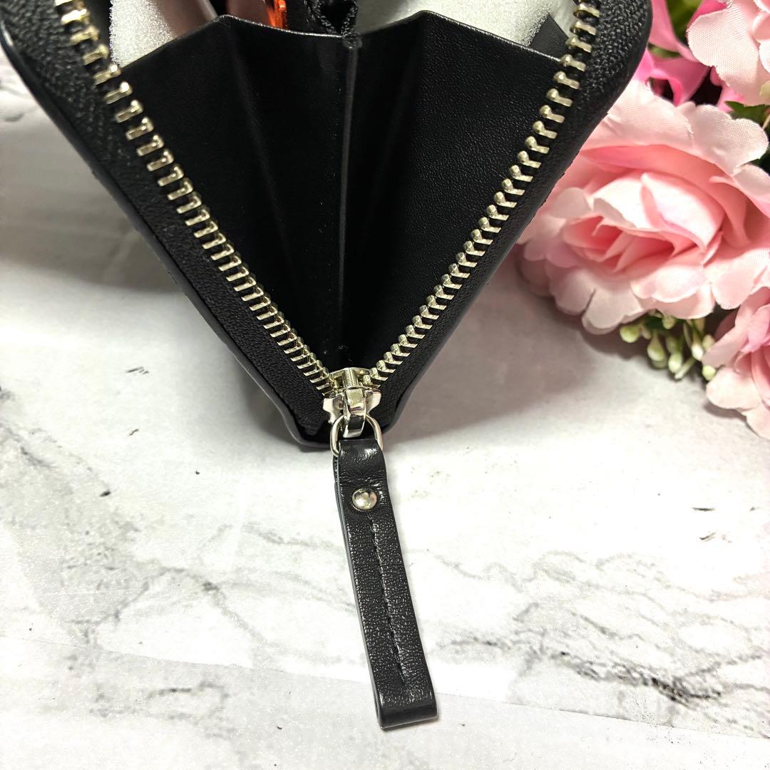 【未使用】ポーター 長財布 エンチョイス ラウンドファスナー 007-02283