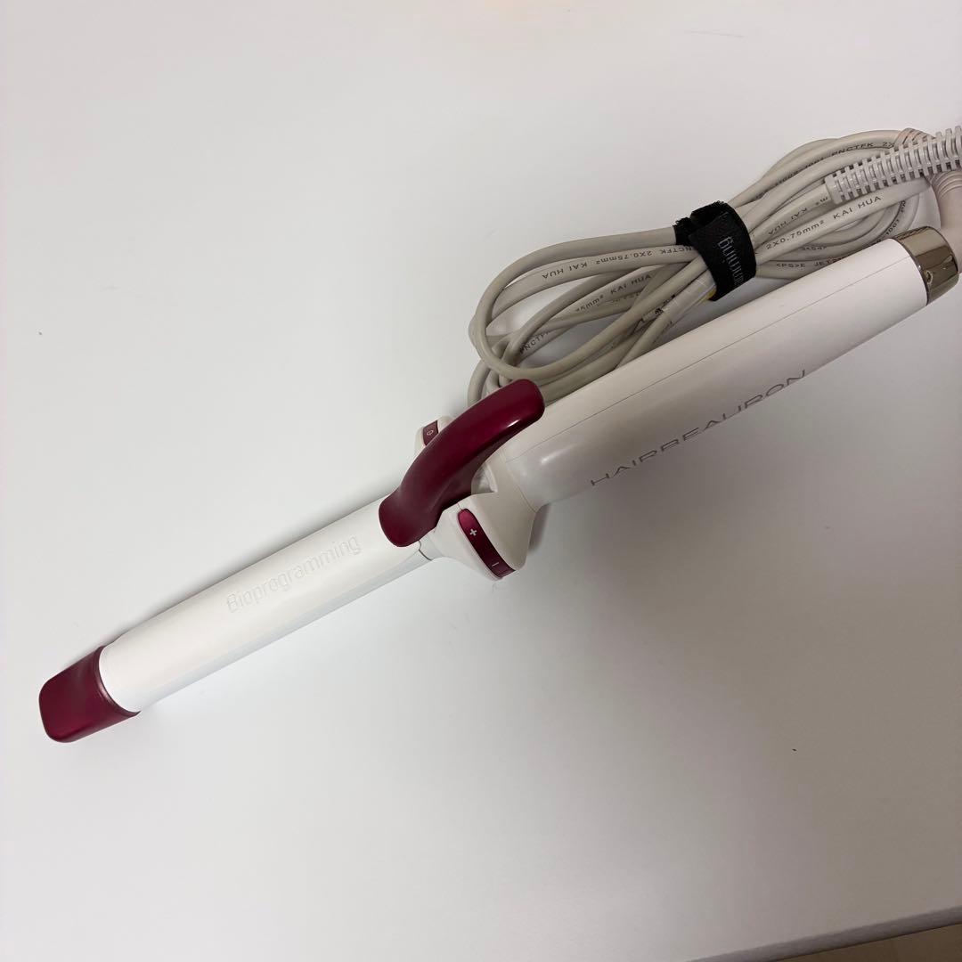 ヘアビューロン 2D Plus リュミエリーナ