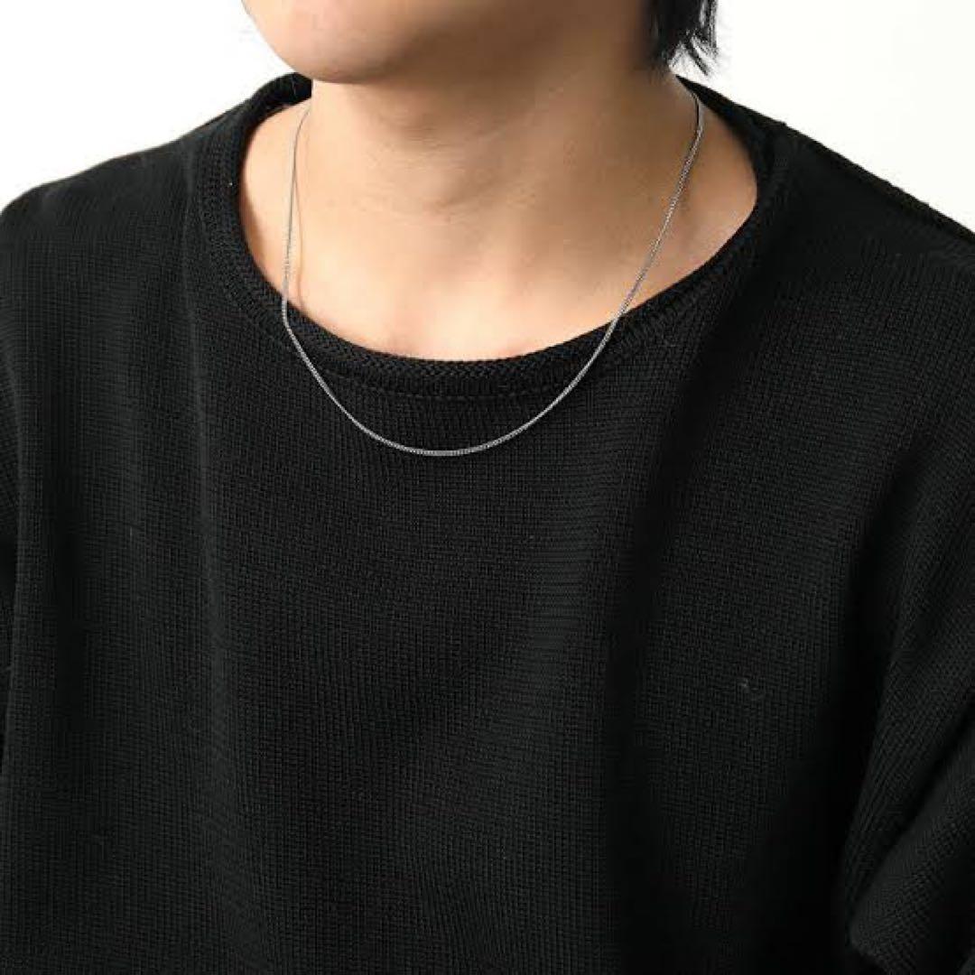 TOMWOOD Curb Chain Slim （定価¥33,500）