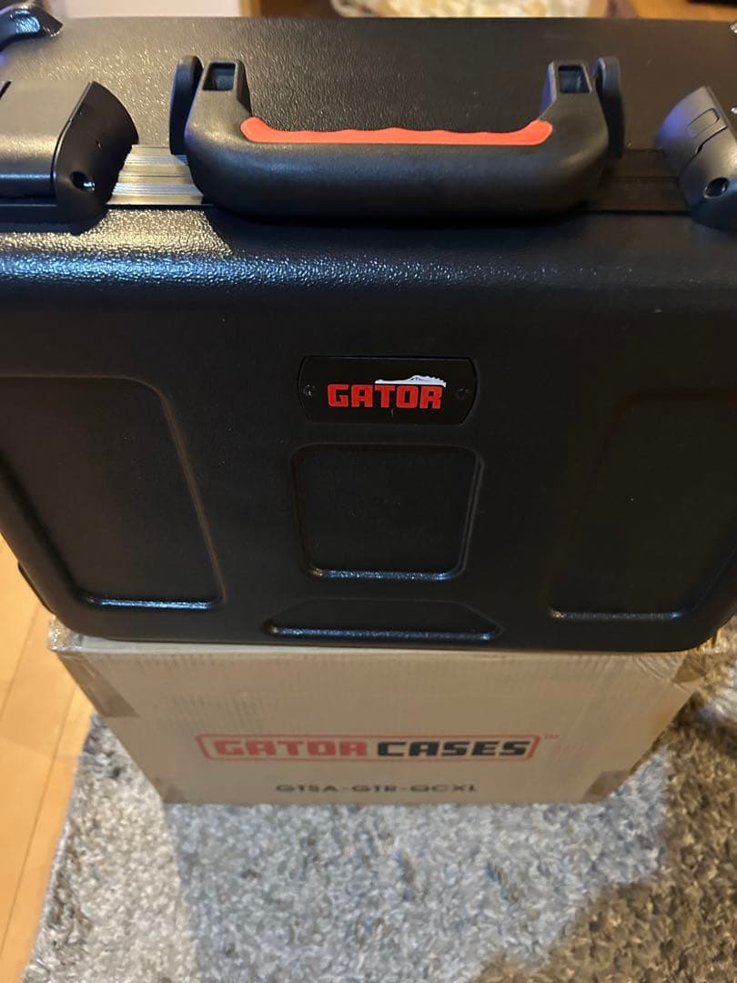 quad cortex gator ハードケース