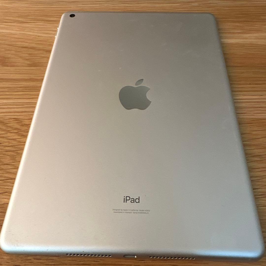 Apple iPad (第9世代) 64GB 本体のみ