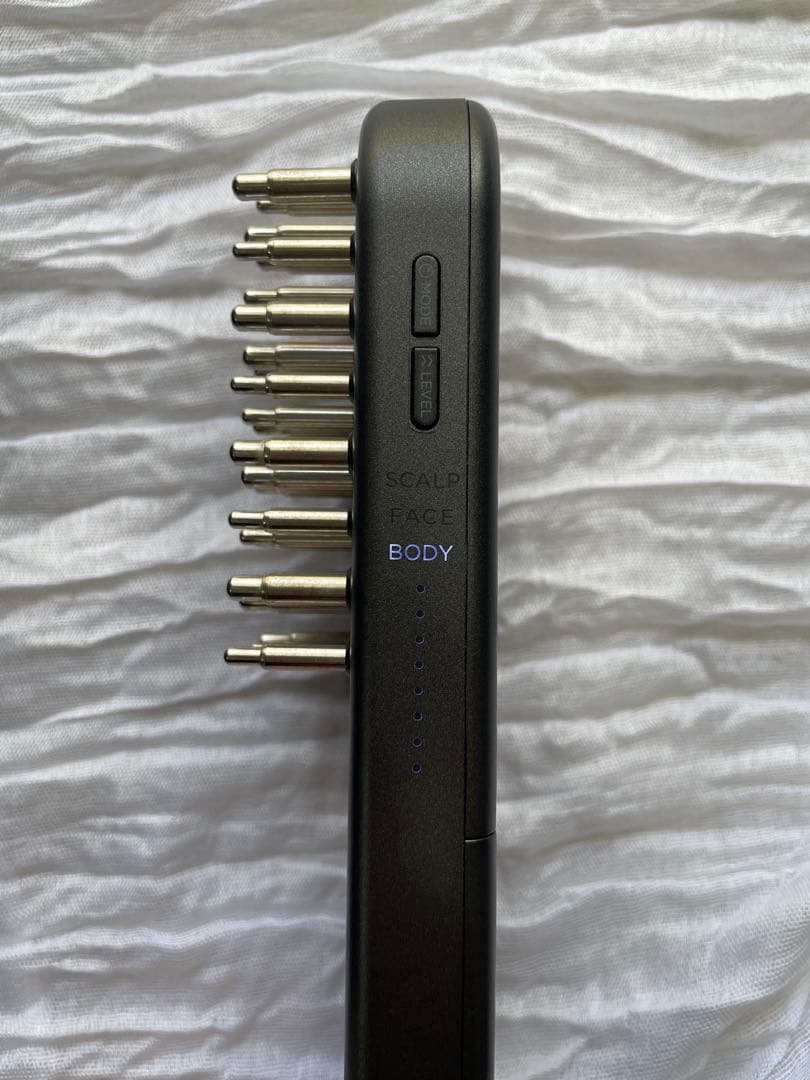 【 サロニア 電気バリブラシ 】