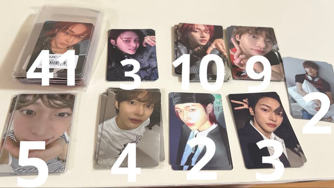 ウォンビン　トレカ　79枚