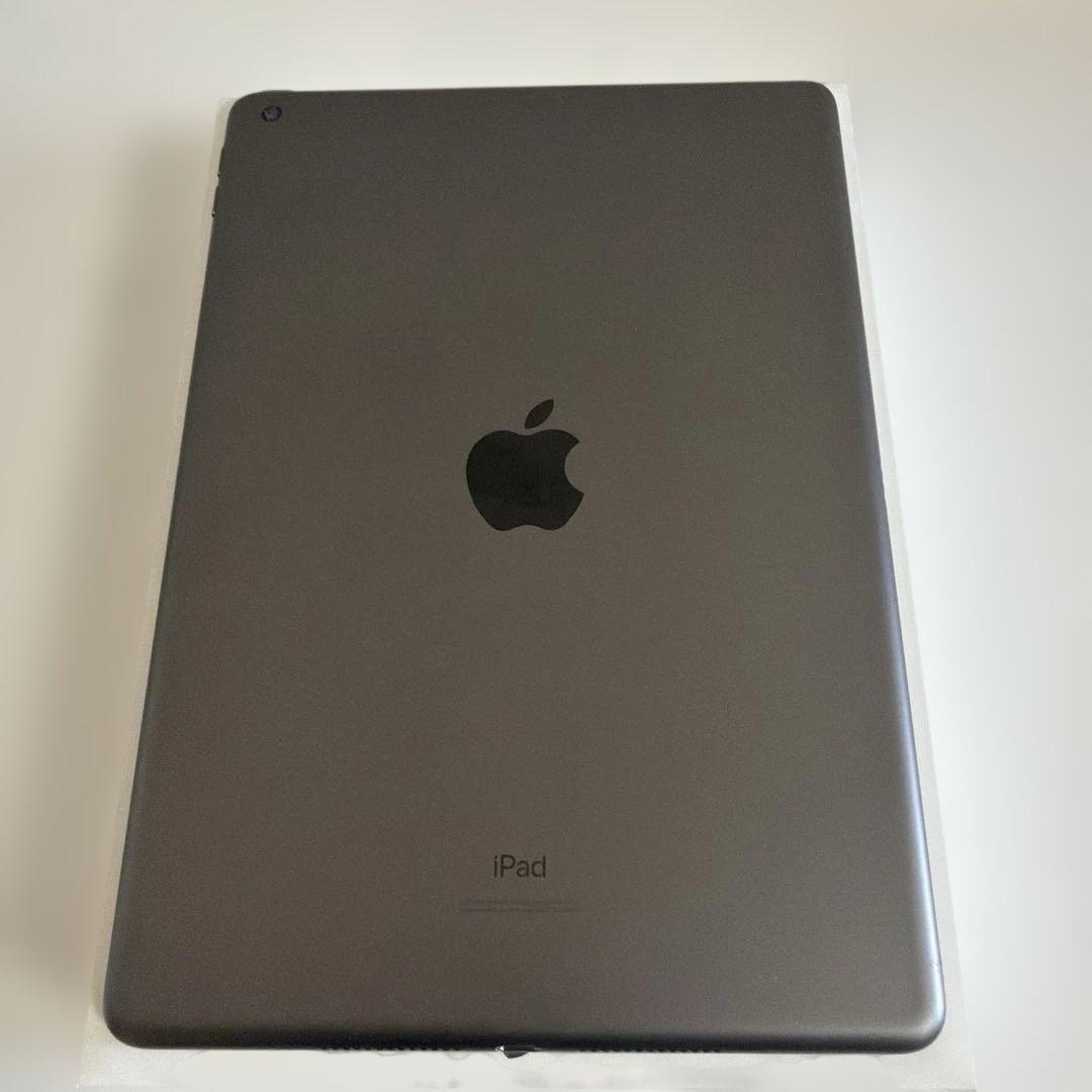 iPad7 第7世代 A2197 Wi-Fi スペースグレイ MW772J/A