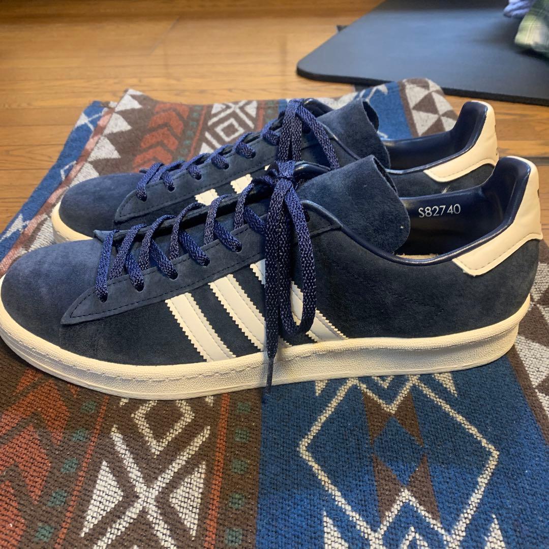 靴 adidas campus80s JP PACK