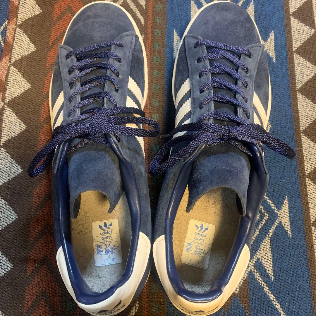 靴 adidas campus80s JP PACK