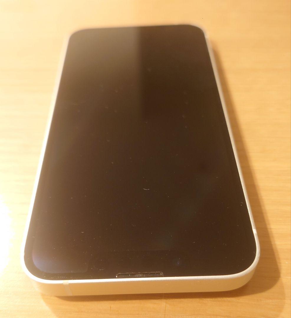 スマートフォン本体 Apple iPhone 13 mini 128GB starlight
