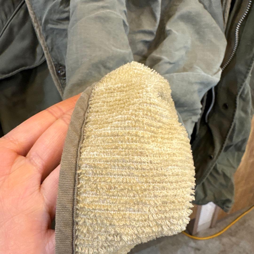 U.S. ARMY m51 talonzipperモッズコート　ライナー付き