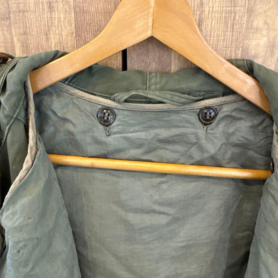 U.S. ARMY m51 talonzipperモッズコート　ライナー付き