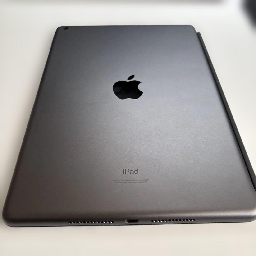 Apple iPad 第9世代 64GB スペースグレイ Wi-Fi