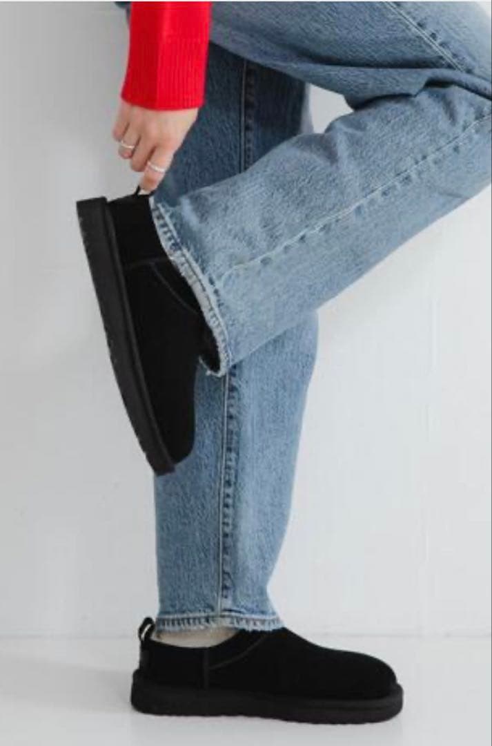 UGG　CLASSIC MICRO 25センチ