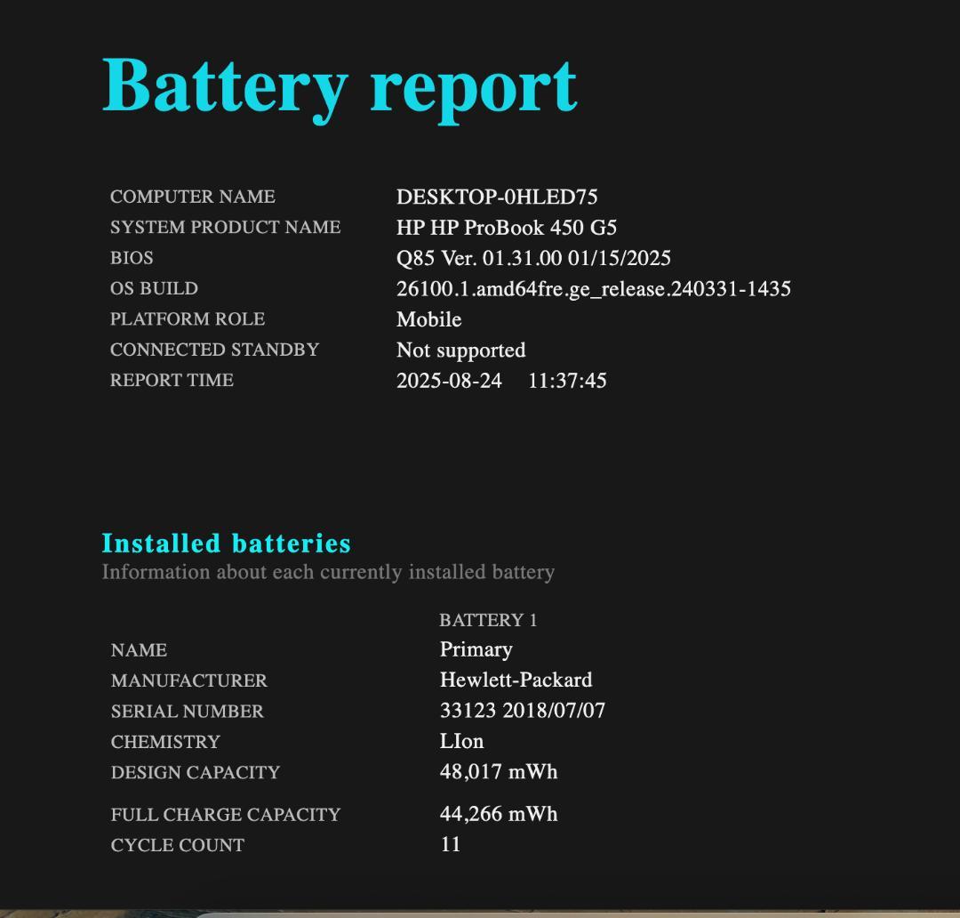 【新しいSSD。高速】HP ProBook 450 G5 16/256+500