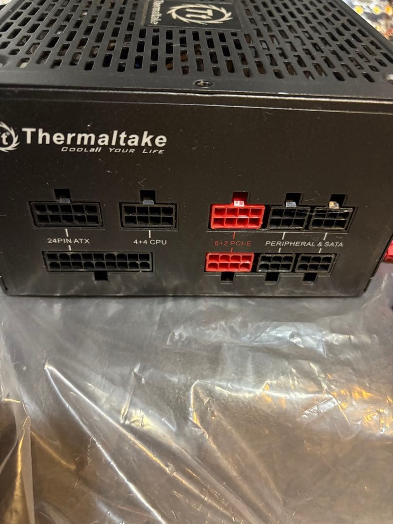 intel i7 8700k+マザボasrockZ370pro4+メモリ、電源