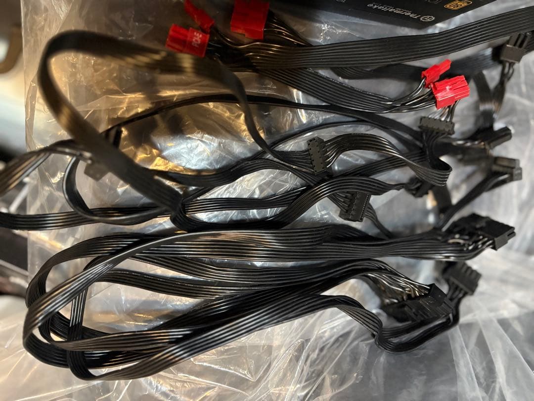 intel i7 8700k+マザボasrockZ370pro4+メモリ、電源