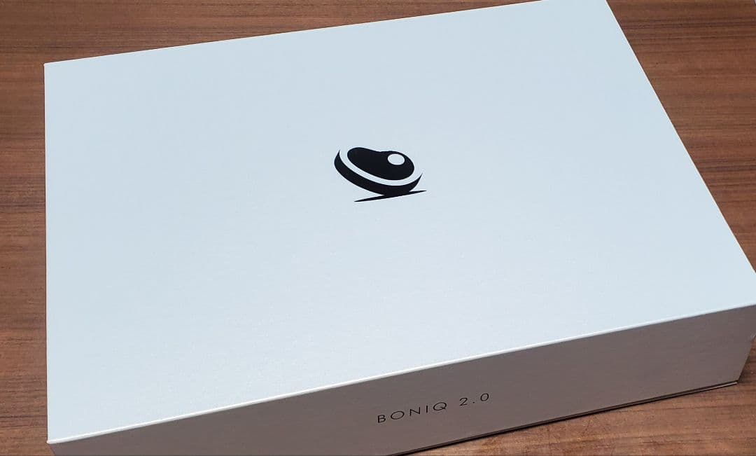 BONIQ 2.0 低温調理器 ガイドブック付き