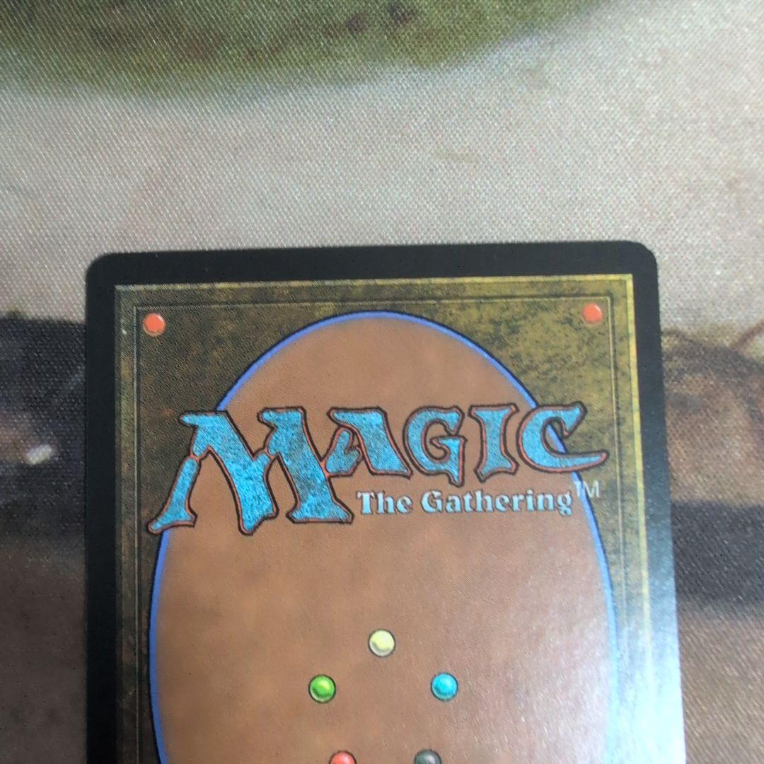 MTG　帰ってきた刃の翼/Bladewing the Risen　初版　Foil