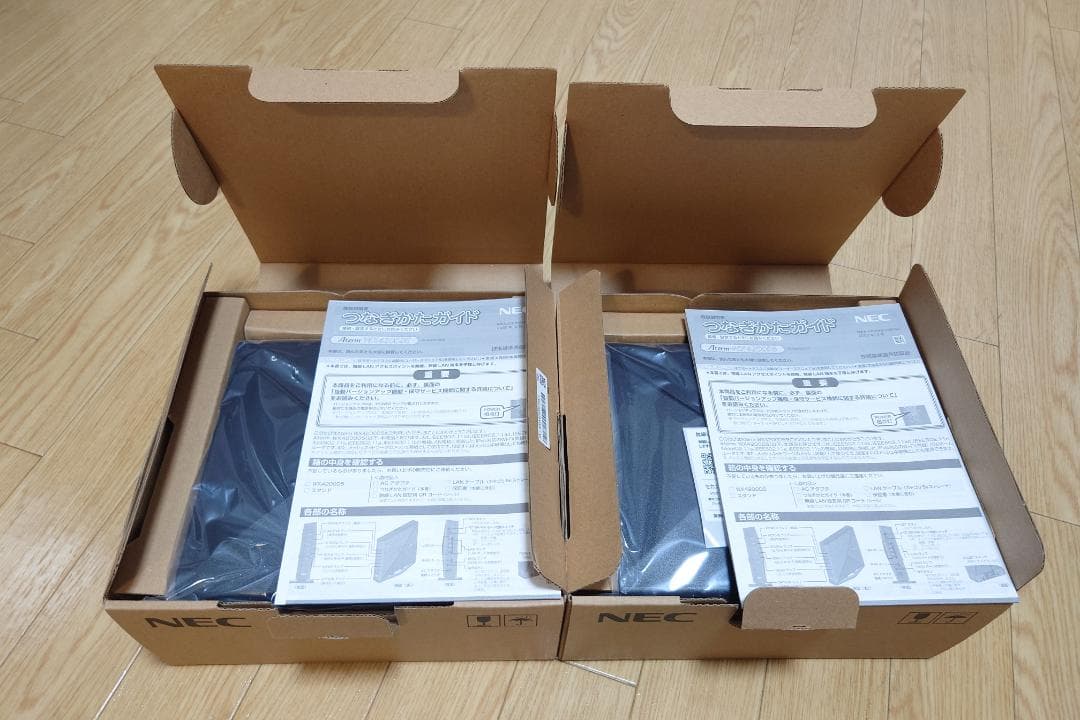 Aterm PA-WX4200D5同等品(AM-AX4200D5) 2台セット