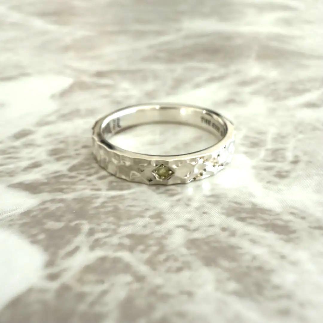 鬼滅の刃 ハンマードリング 不死川実弥 ペリドット THE KISS