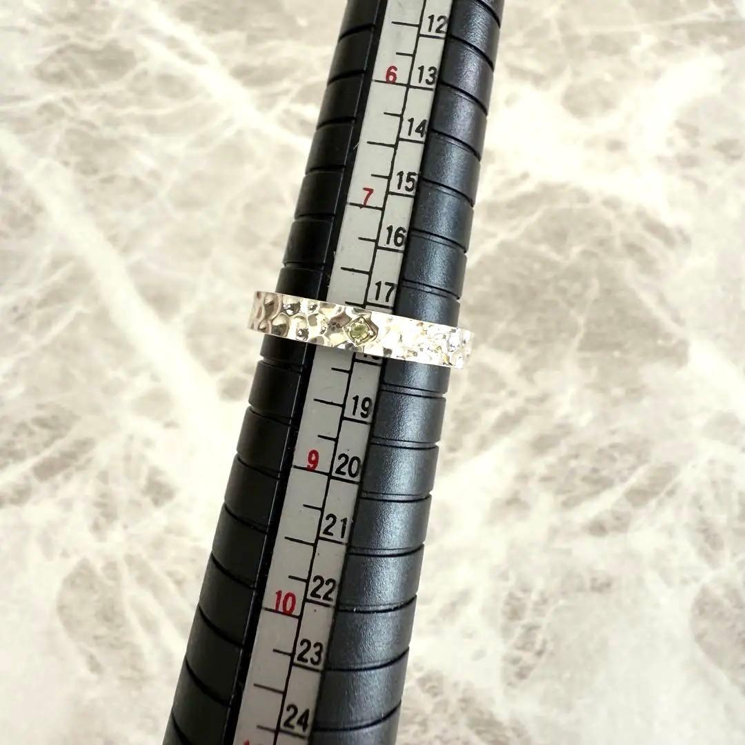 鬼滅の刃 ハンマードリング 不死川実弥 ペリドット THE KISS