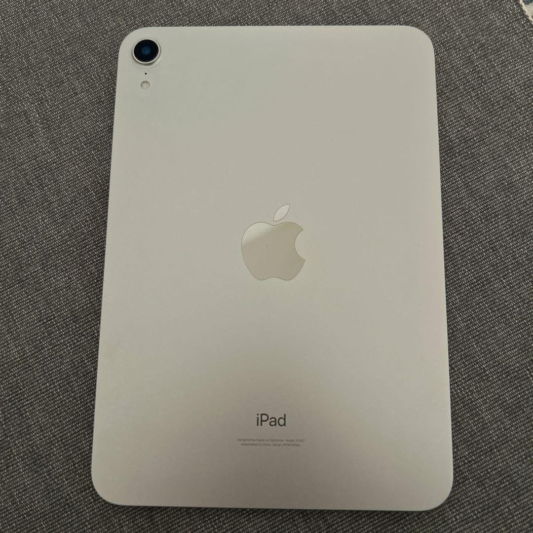 まっつん 美品 iPad mini（第6世代）256GB