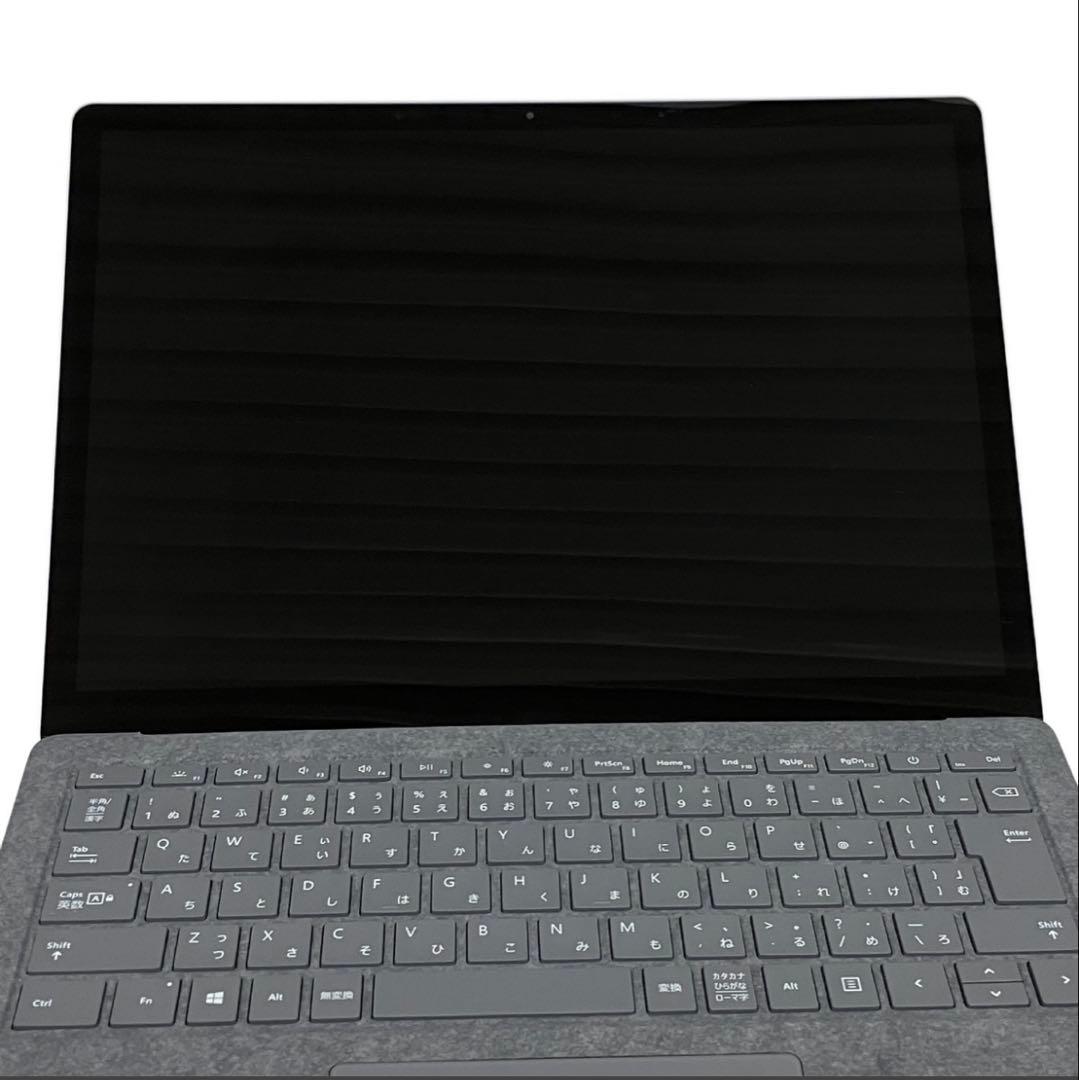 Microsoft Surface Laptop 3グレー 本体