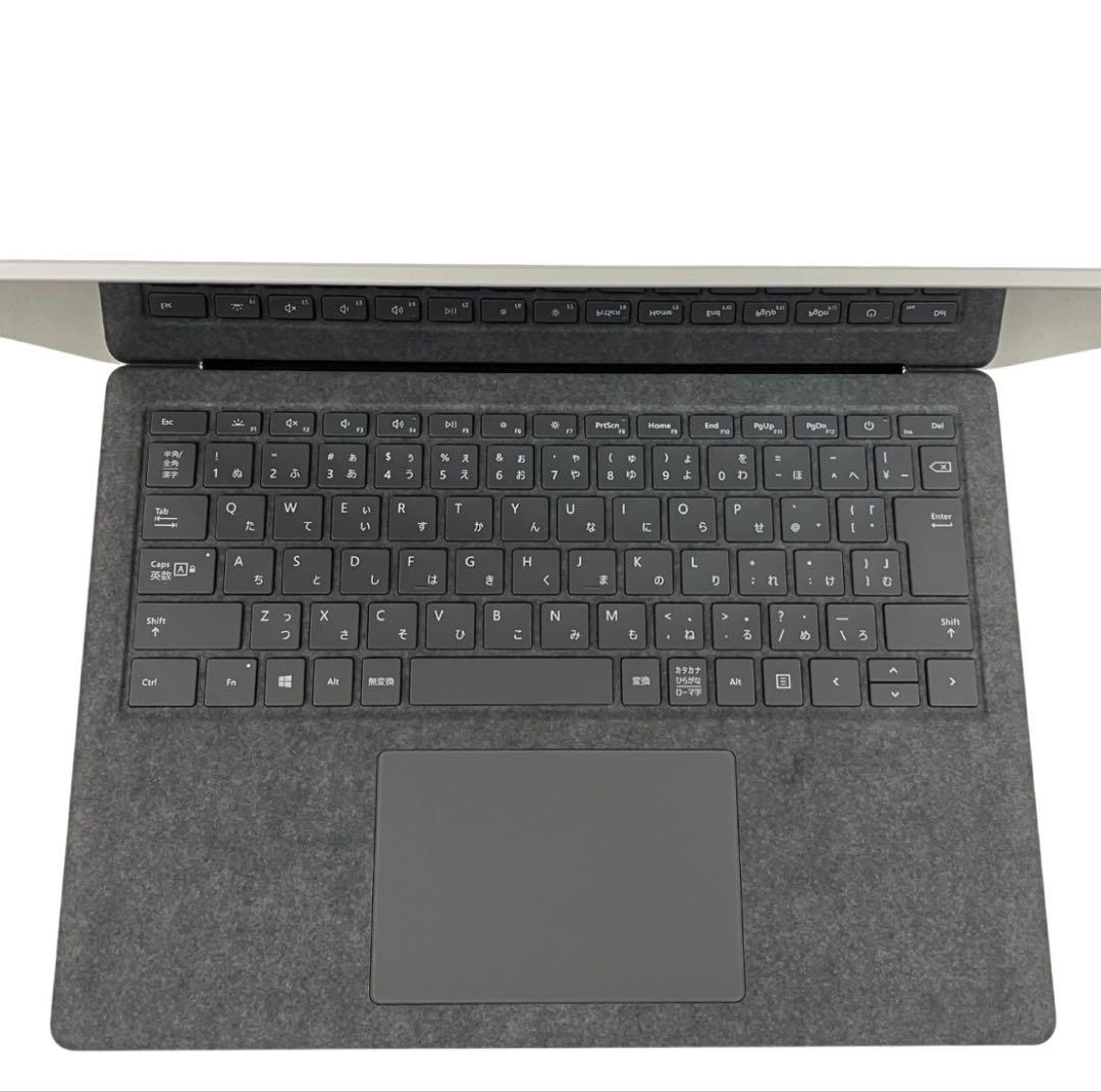 Microsoft Surface Laptop 3グレー 本体