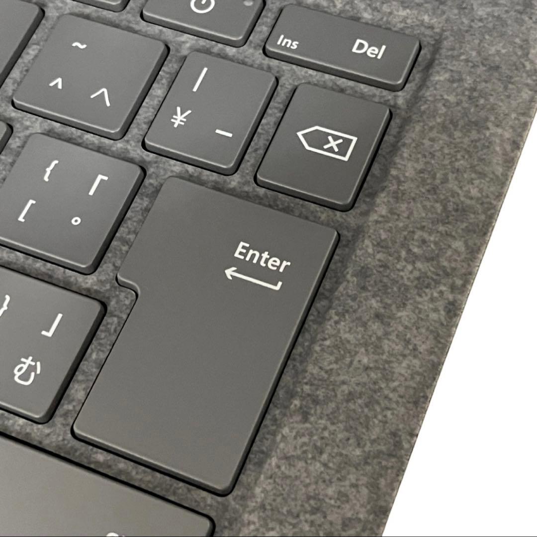 Microsoft Surface Laptop 3グレー 本体