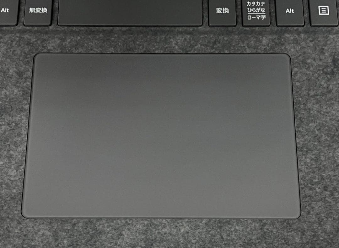 Microsoft Surface Laptop 3グレー 本体