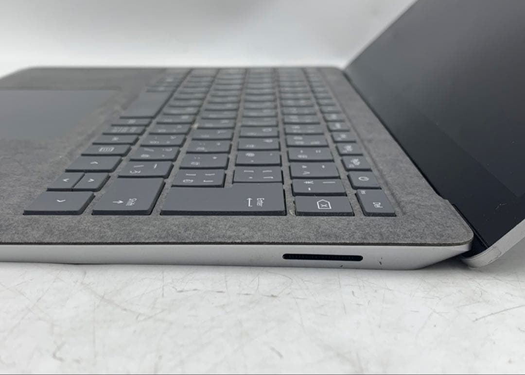 Microsoft Surface Laptop 3グレー 本体