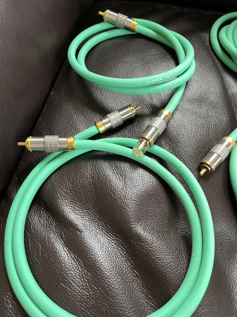 オーディオケーブル➕S端子