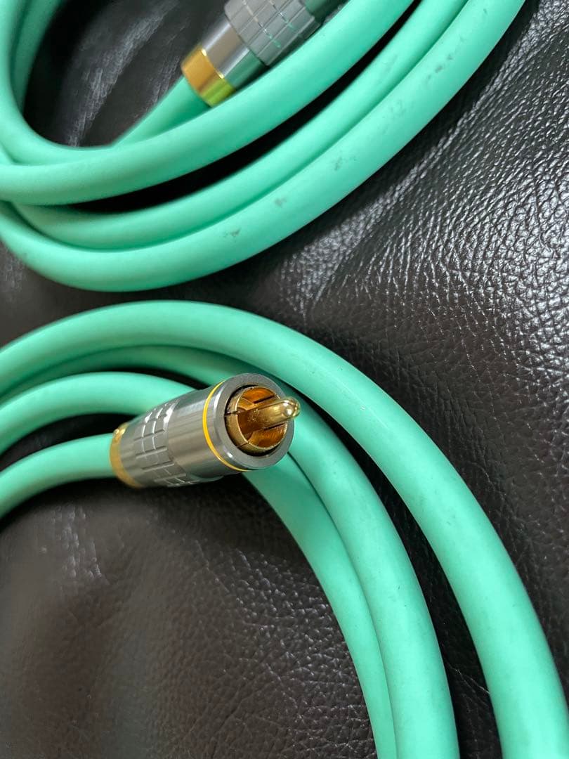 オーディオケーブル➕S端子